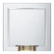 Шлангове підключення з тримачем Grohe Euphoria Cube ( 26370000 ) 36368 - изображение 13
