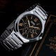 Чоловічі наручні годинники Casio MTP-V300D-1A2 - изображение 2