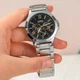Чоловічі наручні годинники Casio MTP-V300D-1A2 - изображение 4