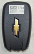 Брелок ключ smart key GM на 5 кнопок 13547793 Chevrolet Camaro/Malibu/Cruze 2021-2024 - зображення 5