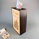 Копилка 50000 в мечту ХДФ деревянная - изображение 1