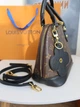 Сумка жіноча Louis Vuitton Alma коричнева монограм (074) - зображення 2