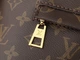 Рюкзак жіночий Louis Vuitton Big size коричневий монограм (075) - изображение 5