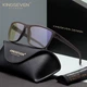 Очки компьютерные Blue Blocker 65% для мужчин и женщин KINGSEVEN 755 Brown 65 - изображение 1
