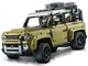 Конструктор Technic Land Rover Defender, 2573 детали (62666) - изображение 5