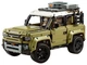 Конструктор Technic Land Rover Defender, 2573 детали (62666) - изображение 7