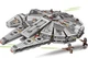 Конструктор Star Wars 10467 Сокіл Тисячоліття, 1355 деталей (10467) - зображення 3