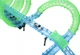 Автомобльний трек Rapid World Glow Track 85 елементів (5903864970067) - зображення 5