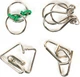 Zestaw łamigłówek metalowych Eureka Junior 4 szt 52473361 (5425004733610) - obraz 2