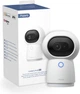 Умная камера-хаб Aqara Camera Hub G3 2K (CH-H03) для безопасности и автоматизации, повальный обзор 360°, датчик движения, ночное видение камера комнатная, видеокамера для дома, хаб Aqara - изображение 1