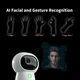 Умная камера-хаб Aqara Camera Hub G3 2K (CH-H03) для безопасности и автоматизации, повальный обзор 360°, датчик движения, ночное видение камера комнатная, видеокамера для дома, хаб Aqara - изображение 3