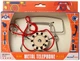 Łamigłówka Recent Toys Metal Telephone C5085 (8717278850856) - obraz 1