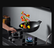Антипригарна сковорода Xiaomi ZHIWUZHU cooking non-stick wok Mijia custom - зображення 7