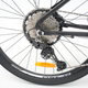 Велосипед Oskar 29" PHANTOM чорний матовий на гидравлике Shimano - изображение 5