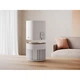 Очиститель воздуха Electrolux EPO50571SW 86м2, 415м3/ч, дисплей, 4-х слойный HEPA фильтр, Wi-Fi, 5 режимов, белый - изображение 5