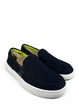 Сліпони Hey Dude Sunapee M Canvas (41093-462), Синій, Розмір 43 (US M10) 28 см - зображення 1