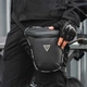 Мото сумка на бедро Motowolf MB6 Black для мотоциклиста набедренная - изображение 2