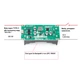 Модуль резервного живлення із стотом DC-DC LX-2BUPS 12V 15W - изображение 3