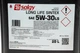 Олива моторна Solgy Long Life Sintex LS 5W-30 (20л.) - изображение 2