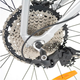 Велосипед Oskar 29" PHANTOM светло-серый матовый на гидравлике Shimano - изображение 5