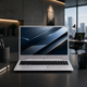 Ноутбук 17,3" Medion (Lenovo Group) Akoya S17413 | Intel Core i5-1235U | IPS (1920x1080) FullHD | RAM 8 ГБ | SSD 512 ГБ | Intel UHD Graphics | Метал | підсвітка | Win11 (4881) - изображение 1