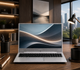 Ноутбук 17,3" Medion (Lenovo Group) Akoya P17609 | Intel Core i7-1165G7 | IPS (1920x1080) FullHD | RAM 16 ГБ | SSD 512 ГБ | HDD 1 ТБ | Nvidia GeForce | Метал | підсвітка | Win11 (4909) - зображення 1