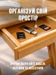 Столик для ноутбуку MLT T26 17" з активним охолодженням - зображення 6