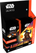 Набір карток Fantasy Flight Games Star Wars: Unlimited Card Game - A Lawless Time - Carbonite Booster Display 12 шт. (841333133665) - зображення 1
