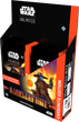 Набір карток Fantasy Flight Games Star Wars: Unlimited Card Game - A Lawless Time - Carbonite Booster Display 12 шт. (841333133665) - зображення 3