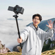 Штатив Ulanzi TT53 Traveler-Uka Tripod - изображение 10