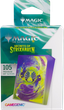 Koszulki na karty Gamegenic Magic the Gathering - Sekrety Strixhaven - Witherbloom - Premium Art 105 szt. (4251715423288) - obraz 1