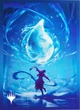 Koszulki na karty Gamegenic Magic the Gathering - Sekrety Strixhaven - Wyspa - Premium Art 105 szt. (4251715423301) - obraz 2