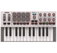 MIDI-клавіатура AKAI MPK Mini MK4 White - зображення 2
