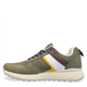 Кросівки чоловічі Lee Cooper LCM612327 44, оливковий - зображення 3