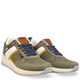 Кросівки чоловічі Lee Cooper LCM612327 44, оливковий - зображення 6
