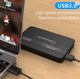 Внешний жесткий диск SomnAmbulist 500Gb 2.5 USB 3.0 для MacOS PS4 XBox - изображение 6