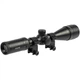 Оптический прицел Hawke Fast Mount 3-9x40 AO сітка Mil Dot (11523) Hawke 11523 1008585 - изображение 2