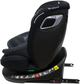 Автокресло Velano Vento 360° i-Size 40–150 см ISOFIX + опорная нога grey (4820296760428) - изображение 3