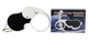 Лупа карманная складная Vkstar Magnifier с подсветкой 6901 - изображение 2