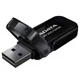 USB флеш накопитель ADATA 64GB UV240 Black USB 2.0 (AUV240-64G-RBK) ADATA AUV240-64G-RBK 1075743 - изображение 2