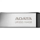 USB флеш накопитель ADATA 64GB UR350 Silver-Black USB 3.2 (UR350-64G-RSR/BK) ADATA UR350-64G-RSR/BK 1079244 - изображение 1