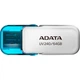 USB флеш накопитель ADATA 64GB AUV 240 White USB 2.0 (AUV240-64G-RWH) ADATA AUV240-64G-RWH 1075905 - изображение 2