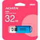 USB флеш накопитель ADATA 32GB C906 Blue USB 2.0 (AC906-32G-RWB) ADATA AC906-32G-RWB 1083849 - изображение 3