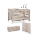 Дитячий манеж Kinderkraft с пеленатором Joy 2 Beige (5902533925162) Kinderkraft 5902533925162 1088849 - зображення 1