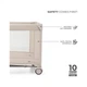 Дитячий манеж Kinderkraft с пеленатором Joy 2 Beige (5902533925162) Kinderkraft 5902533925162 1088849 - зображення 7