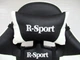 Компьютерное кресло для геймера + массажер + подножка K4 R-Sport - изображение 5