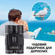 Cкладной бинокль 900x25 HD 5000 м, легкий бинокуляр для охоты наблюдения, мини-телескоп большой дальности 10Х зум, BAK4 FMC + чехол - изображение 4