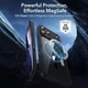 Чехол ESR Classic Hybrid Magnetic Case (Camera Control) Clear Black для iPhone 17 Pro (1A86300301) - изображение 4