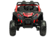 Pojazd akumulatorowy Toyz Axel Czerwony (TOYZ-7221) (5908310396811) - obraz 2