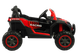 Pojazd akumulatorowy Toyz Axel Czerwony (TOYZ-7221) (5908310396811) - obraz 3